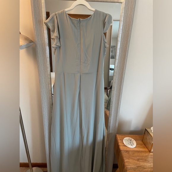 TFNC Juba Maxi 16 Sage - Picture 7 of 8